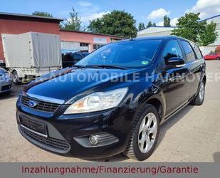 Ford Focus Gebrauchtwagen