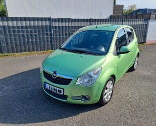 Opel Agila Gebrauchtwagen