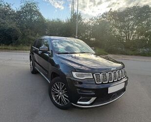 Jeep Grand Cherokee Gebrauchtwagen