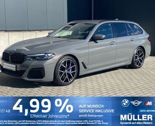 BMW 520 Gebrauchtwagen