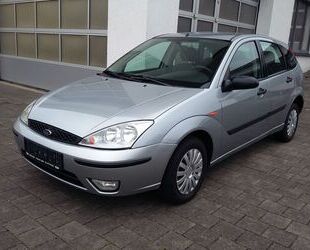 Ford Focus Gebrauchtwagen