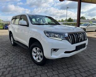 Toyota Land Cruiser Gebrauchtwagen