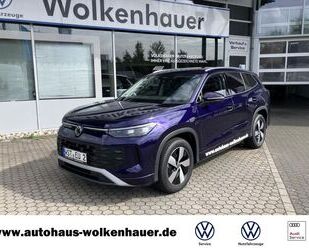 VW Tayron Gebrauchtwagen