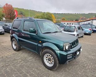 Suzuki Jimny Gebrauchtwagen