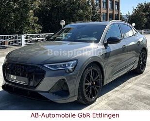 Audi e-tron Gebrauchtwagen
