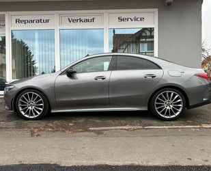 Mercedes-Benz CLA 200 Gebrauchtwagen