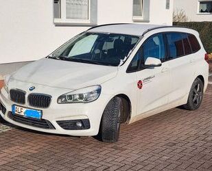 BMW 216 Gran Tourer Gebrauchtwagen