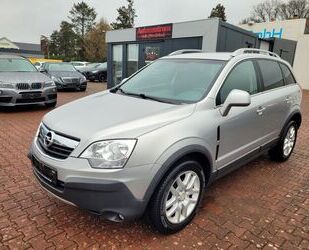 Opel Antara Gebrauchtwagen
