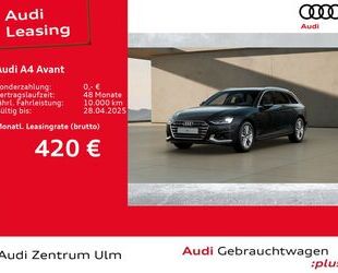 Audi A4 Gebrauchtwagen