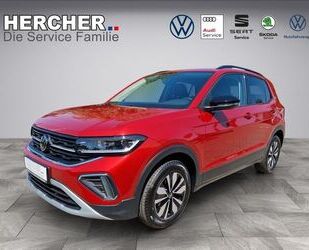 VW T-Cross Gebrauchtwagen
