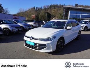 VW Passat Variant Gebrauchtwagen