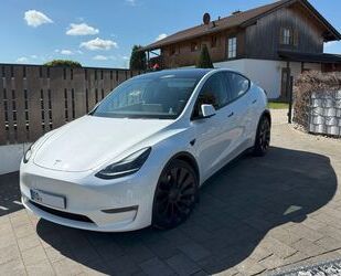 Tesla Model Y Gebrauchtwagen