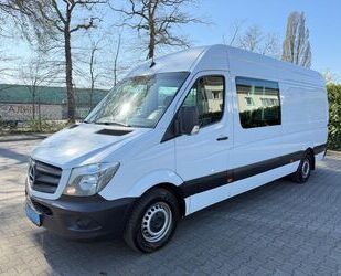 Mercedes-Benz Sprinter Gebrauchtwagen