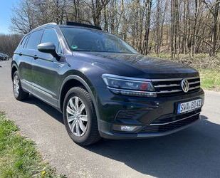 VW Tiguan Allspace Gebrauchtwagen