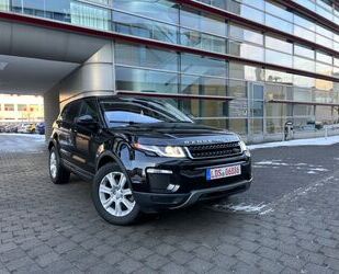 Land Rover Range Rover Evoque Gebrauchtwagen