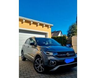 VW T-Cross Gebrauchtwagen