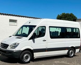 Mercedes-Benz Sprinter Gebrauchtwagen