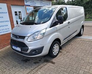 Ford Transit Custom Gebrauchtwagen