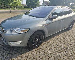 Ford Mondeo Gebrauchtwagen