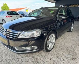 VW Passat Variant Gebrauchtwagen