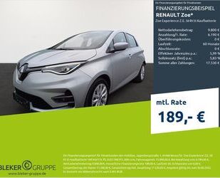 Renault ZOE Gebrauchtwagen