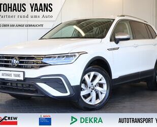 VW Tiguan Allspace Gebrauchtwagen
