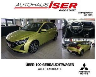 Hyundai i20 Gebrauchtwagen