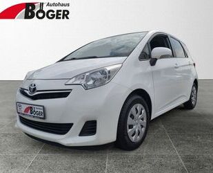 Toyota Verso-S Gebrauchtwagen