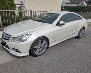 Mercedes-Benz E 350 Gebrauchtwagen