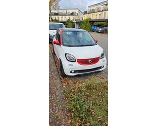 Smart ForFour Gebrauchtwagen