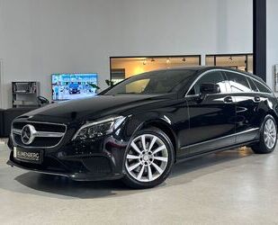 Mercedes-Benz CLS Shooting Brake Gebrauchtwagen
