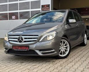 Mercedes-Benz B 200 Gebrauchtwagen