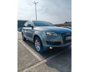 Audi Q7 Gebrauchtwagen