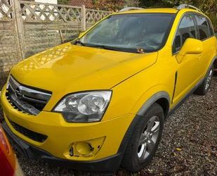 Opel Antara Gebrauchtwagen