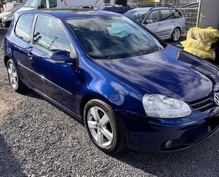 VW Golf Gebrauchtwagen