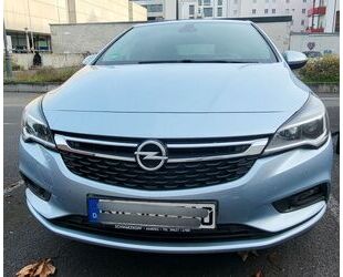 Opel Astra Gebrauchtwagen