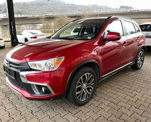 Mitsubishi ASX Gebrauchtwagen