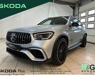 Mercedes-Benz GLC 63 AMG Gebrauchtwagen