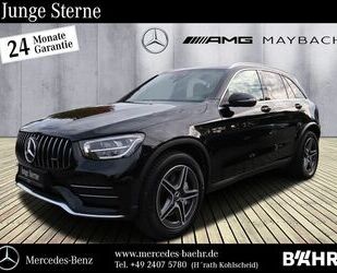 Mercedes-Benz GLC 43 AMG Gebrauchtwagen