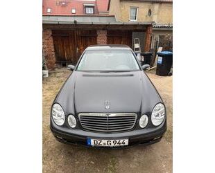Mercedes-Benz E 240 Gebrauchtwagen