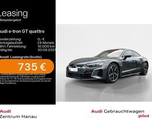Audi e-tron GT Gebrauchtwagen