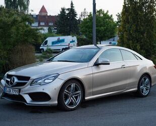 Mercedes-Benz E 220 Gebrauchtwagen