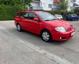 Toyota Corolla Gebrauchtwagen