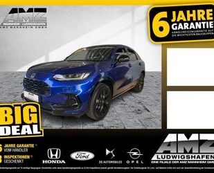 Honda ZR-V Gebrauchtwagen