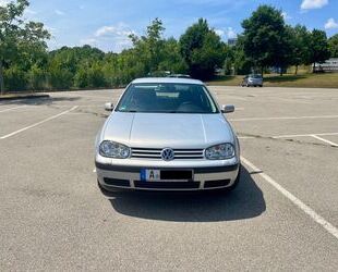 VW Golf Gebrauchtwagen