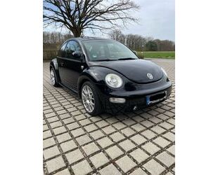 VW New Beetle Gebrauchtwagen