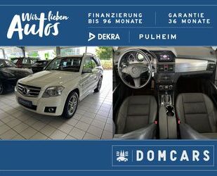 Mercedes-Benz GLK 220 Gebrauchtwagen