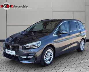 BMW 218 Gran Tourer Gebrauchtwagen