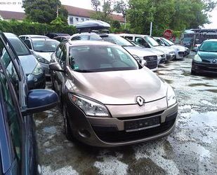 Renault Megane Gebrauchtwagen