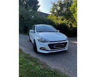 Hyundai i20 Gebrauchtwagen